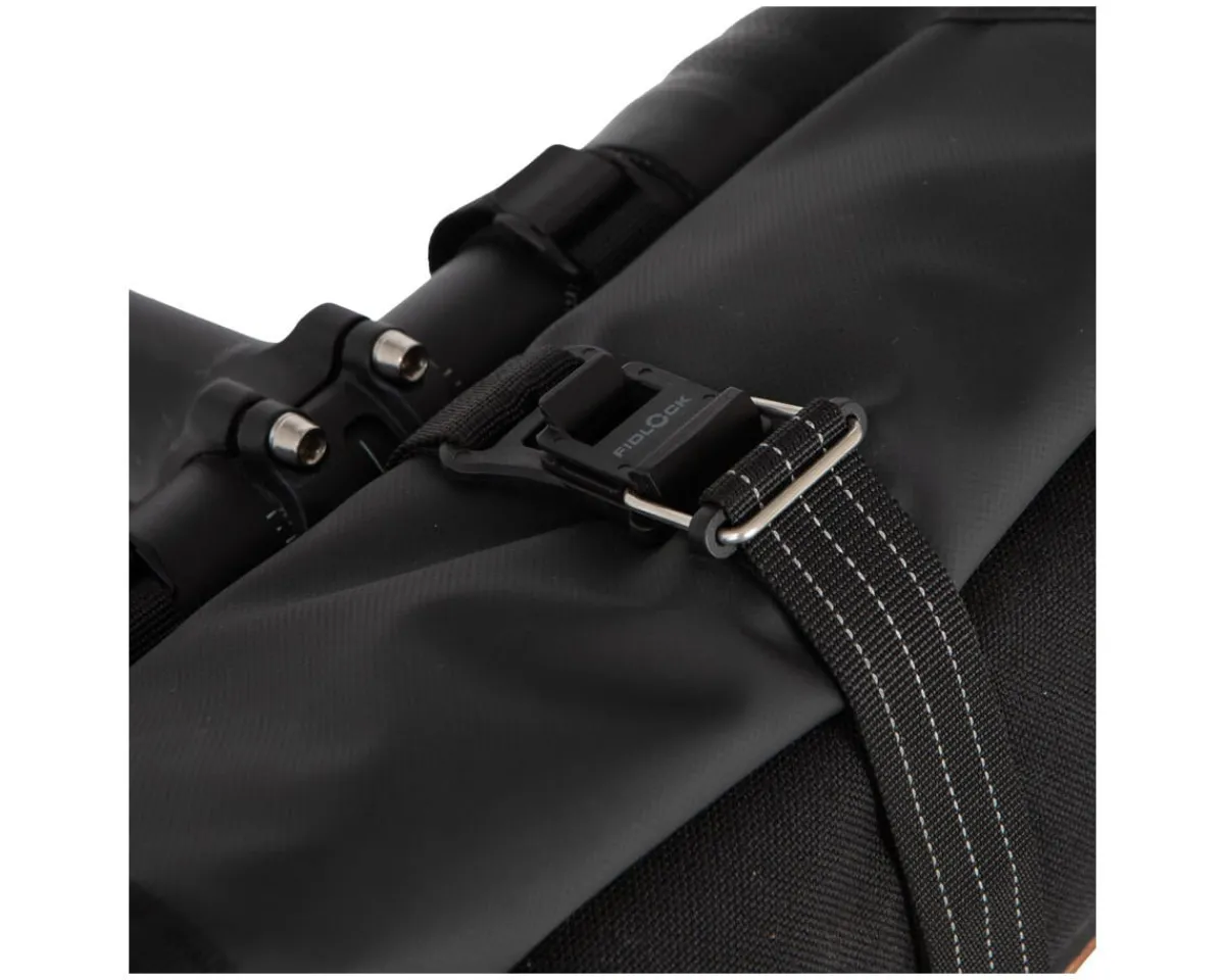 Restrap Bags & Packs|Rolltop Canister Bag (Black) (4L)
