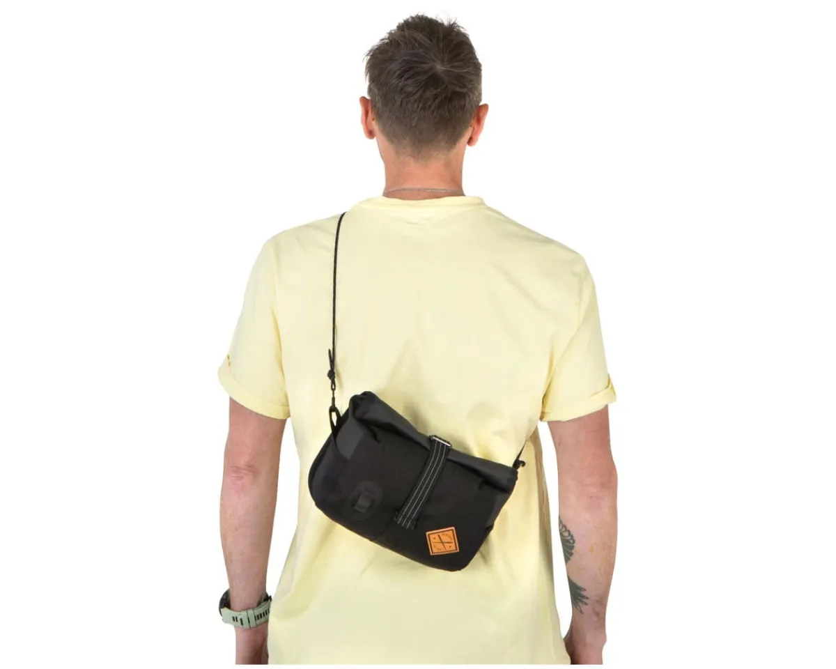 Restrap Bags & Packs|Rolltop Canister Bag (Black) (4L)