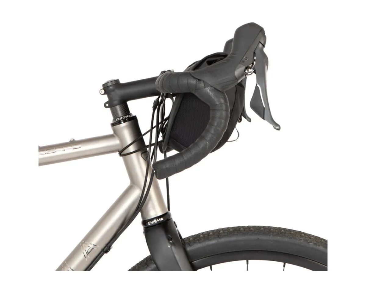Restrap Bags & Packs|Rolltop Canister Bag (Black) (4L)