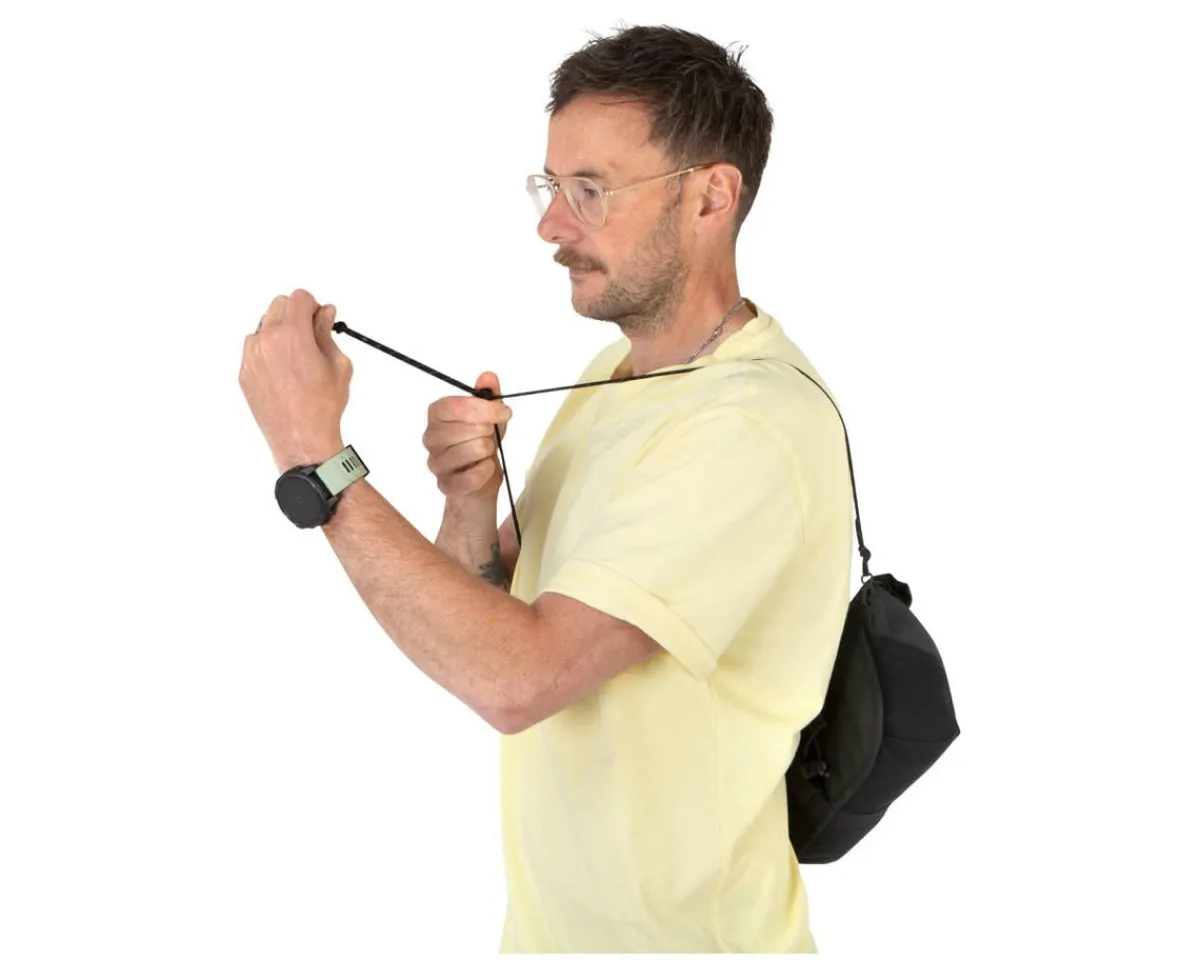 Restrap Bags & Packs|Rolltop Canister Bag (Black) (4L)