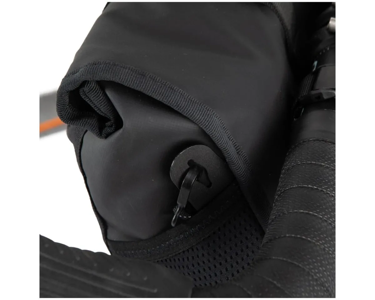 Restrap Bags & Packs|Rolltop Canister Bag (Black) (4L)