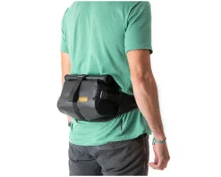 Restrap Bags & Packs|Rolltop Utility Hip Pack (Black)