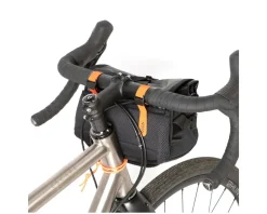 Restrap Bags & Packs|Rolltop Utility Hip Pack (Black)