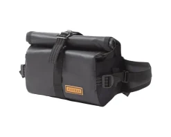 Restrap Bags & Packs|Rolltop Utility Hip Pack (Black)