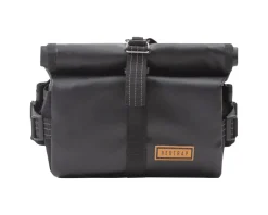Restrap Bags & Packs|Rolltop Utility Hip Pack (Black)
