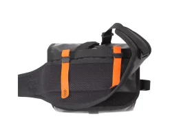 Restrap Bags & Packs|Rolltop Utility Hip Pack (Black)