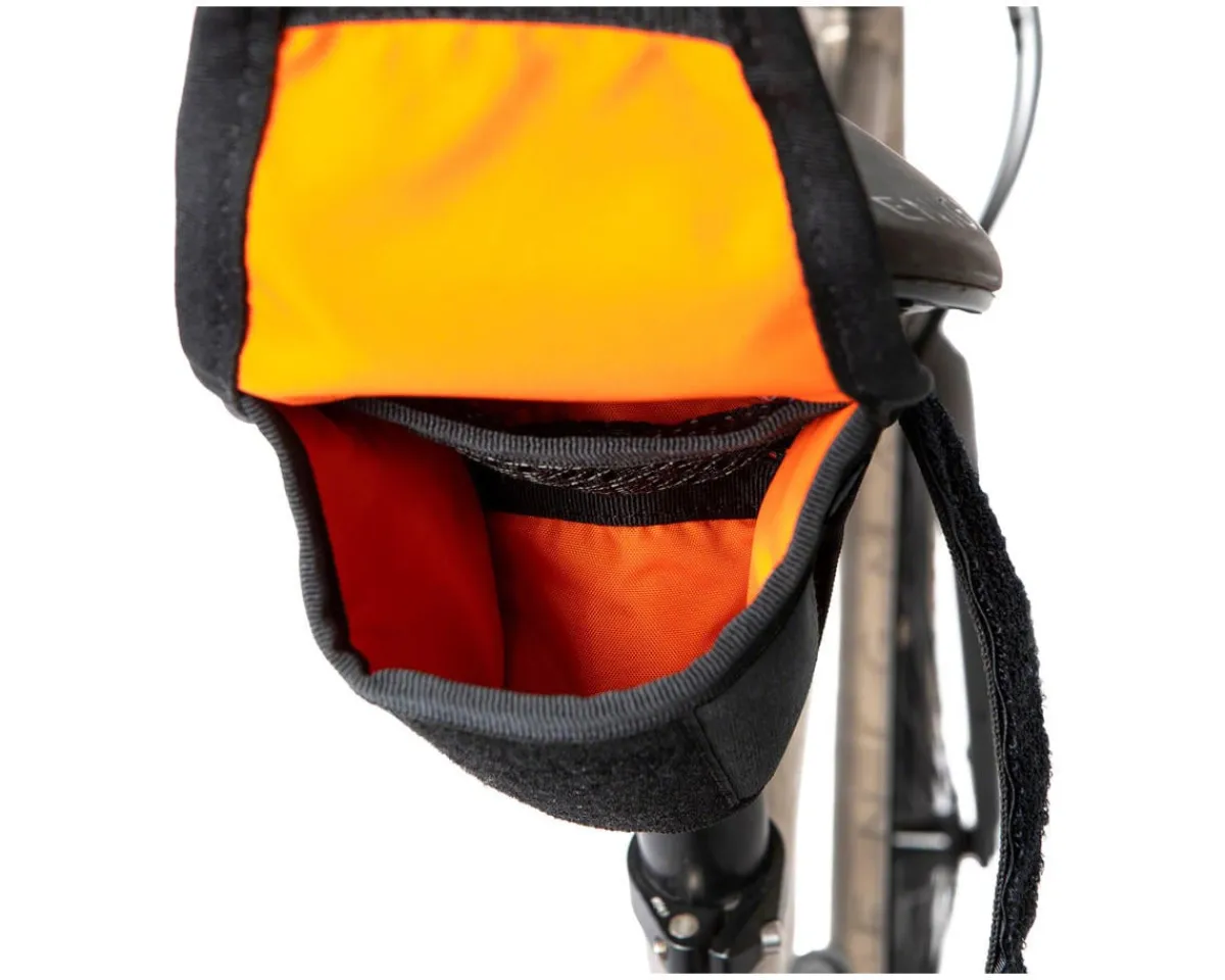 Restrap Bags & Packs|Saddles & Seats|Tool Pouch Seat Bag (Black) (0.6L)