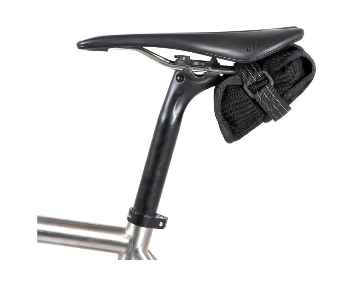 Restrap Bags & Packs|Saddles & Seats|Tool Pouch Seat Bag (Black) (0.6L)