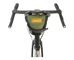 Restrap Bags & Packs|Saddles & Seats|Tool Pouch Seat Bag (Olive) (0.6L)