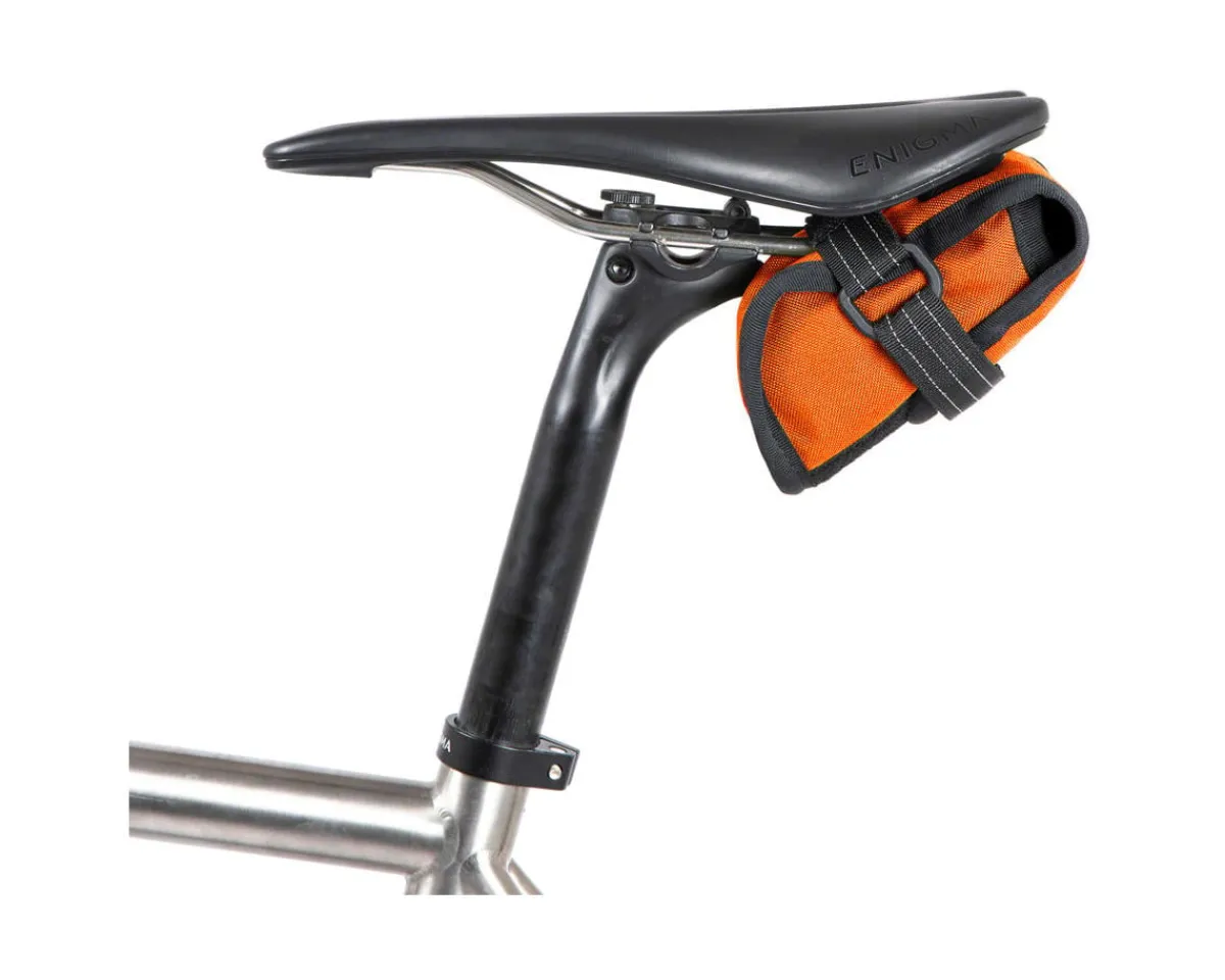 Restrap Bags & Packs|Saddles & Seats|Tool Pouch Seat Bag (Orange) (0.6L)
