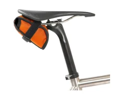 Restrap Bags & Packs|Saddles & Seats|Tool Pouch Seat Bag (Orange) (0.6L)
