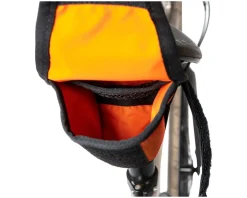 Restrap Bags & Packs|Saddles & Seats|Tool Pouch Seat Bag (Orange) (0.6L)