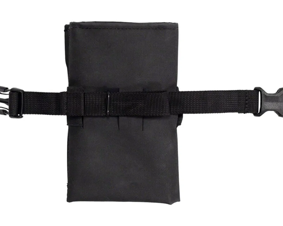 Restrap Bags & Packs|Saddles & Seats|Tool Roll (Black)
