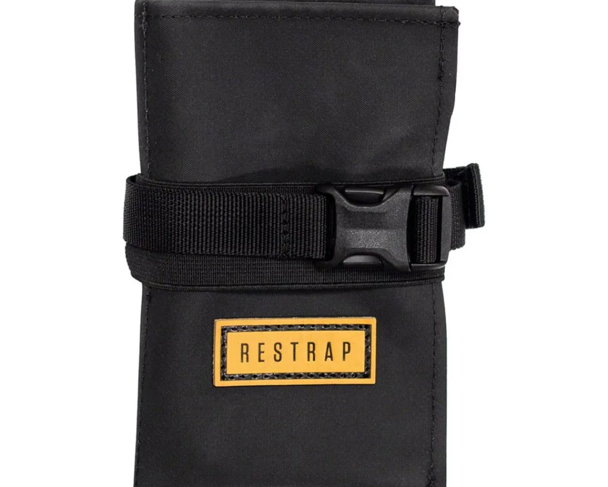 Restrap Bags & Packs|Saddles & Seats|Tool Roll (Black)