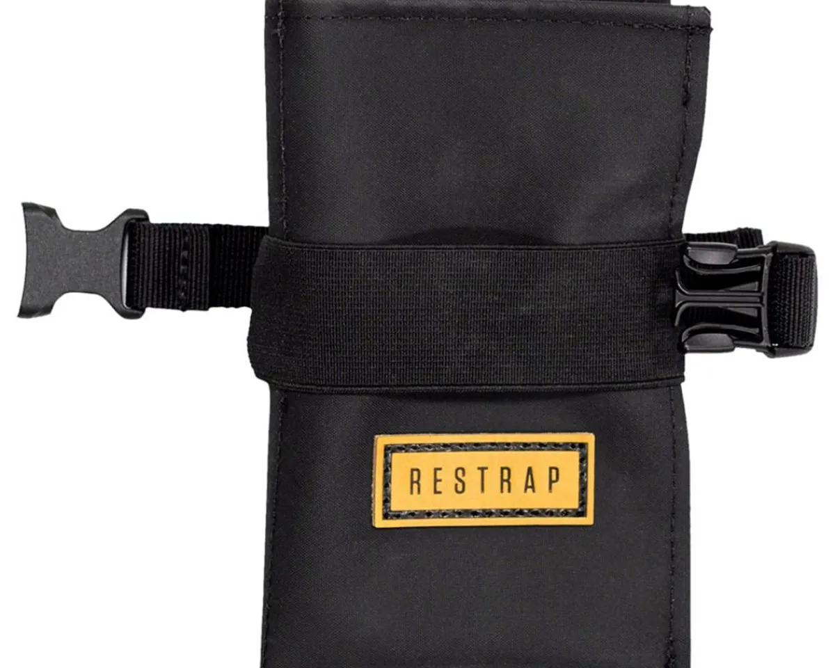 Restrap Bags & Packs|Saddles & Seats|Tool Roll (Black)