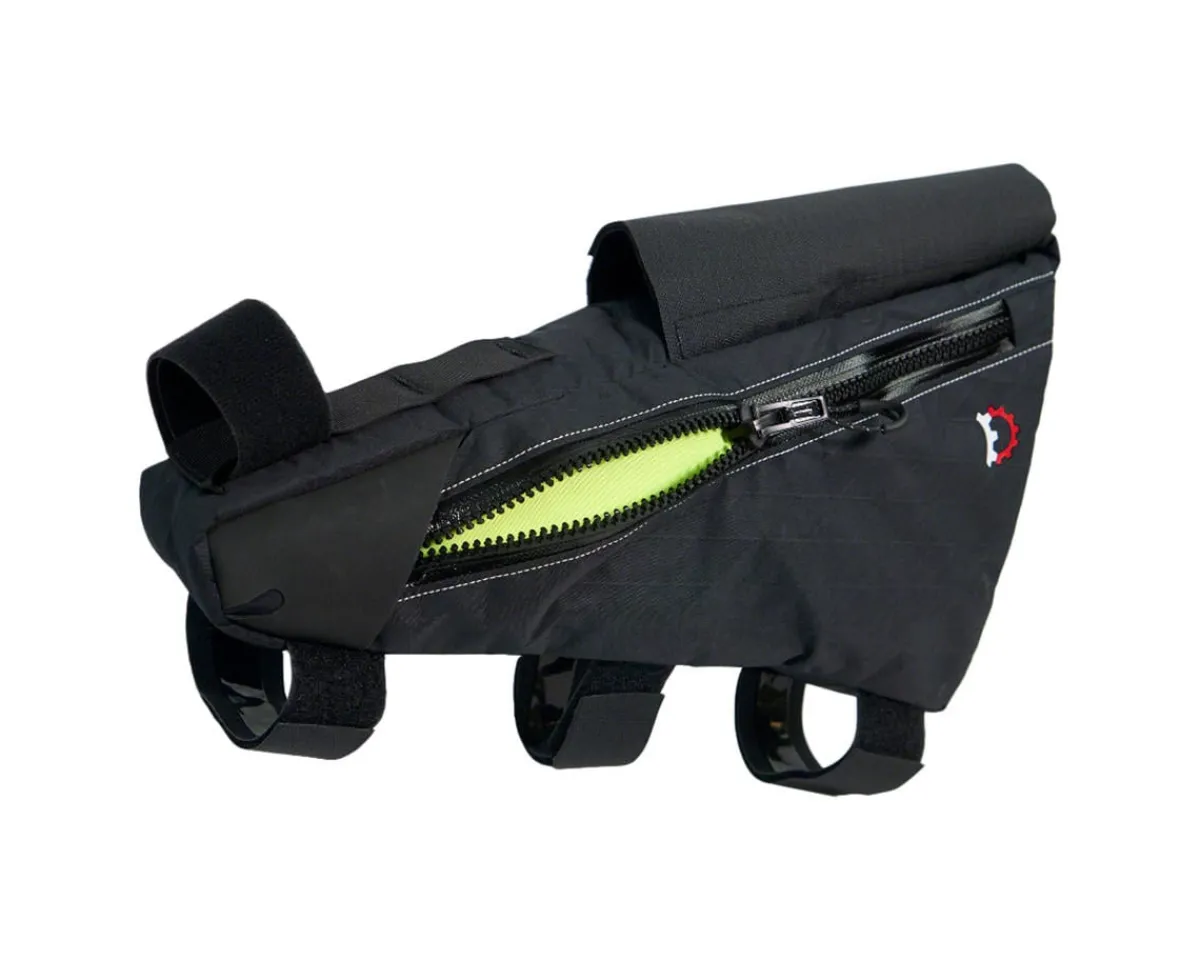 Revelate Designs Bags & Packs|Choss Frame Bag (Black) (S)
