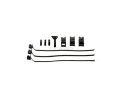 Revelate Designs Bags & Packs|Choss Frame Bag (Black) (S)