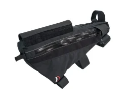 Revelate Designs Bags & Packs|Choss Frame Bag (Black) (S)