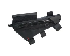 Revelate Designs Bags & Packs|Choss Frame Bag (Black) (S)