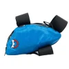 Revelate Designs Bags & Packs|Cranny Frame Bag (Blue)