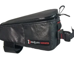 Revelate Designs Bags & Packs|Gas Tank Top Tube Bag (Black)