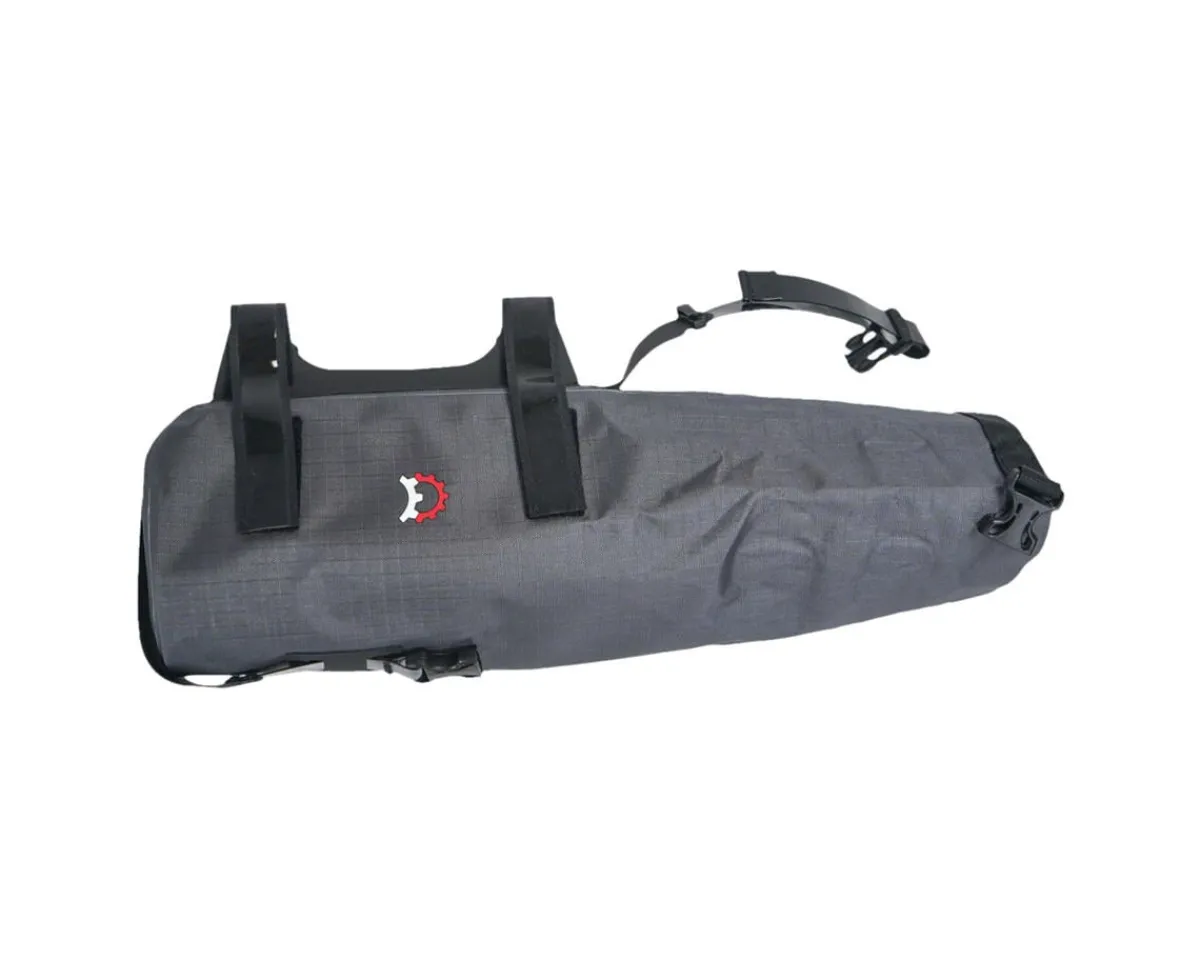 Revelate Designs Bags & Packs|Joey Downtube Bag (Dark Grey) (1L)