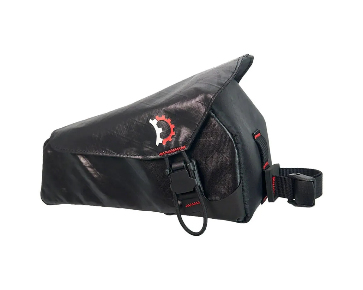 Revelate Designs Bags & Packs|Mag-Tank 2000 Bolt-On Top Tube Bag (Black)