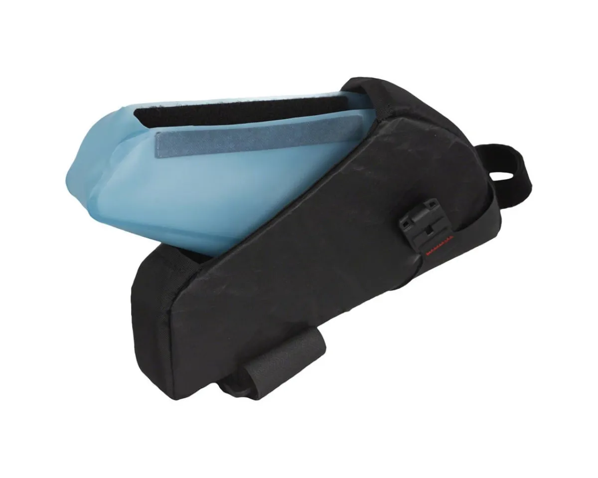 Revelate Designs Bags & Packs|Mag-Tank 2000 Bolt-On Top Tube Bag (Black)