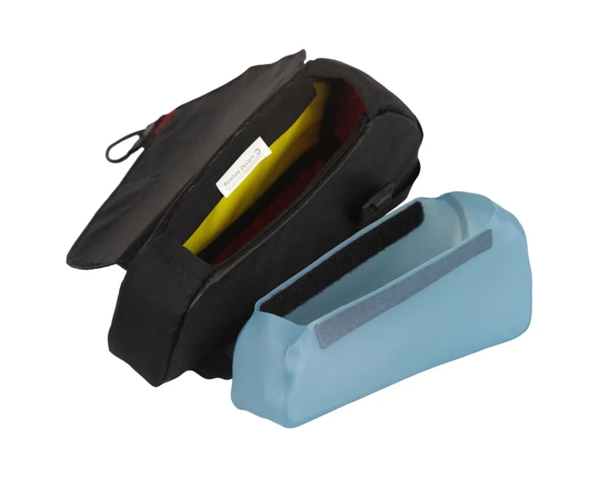 Revelate Designs Bags & Packs|Mag-Tank 2000 Bolt-On Top Tube Bag (Black)