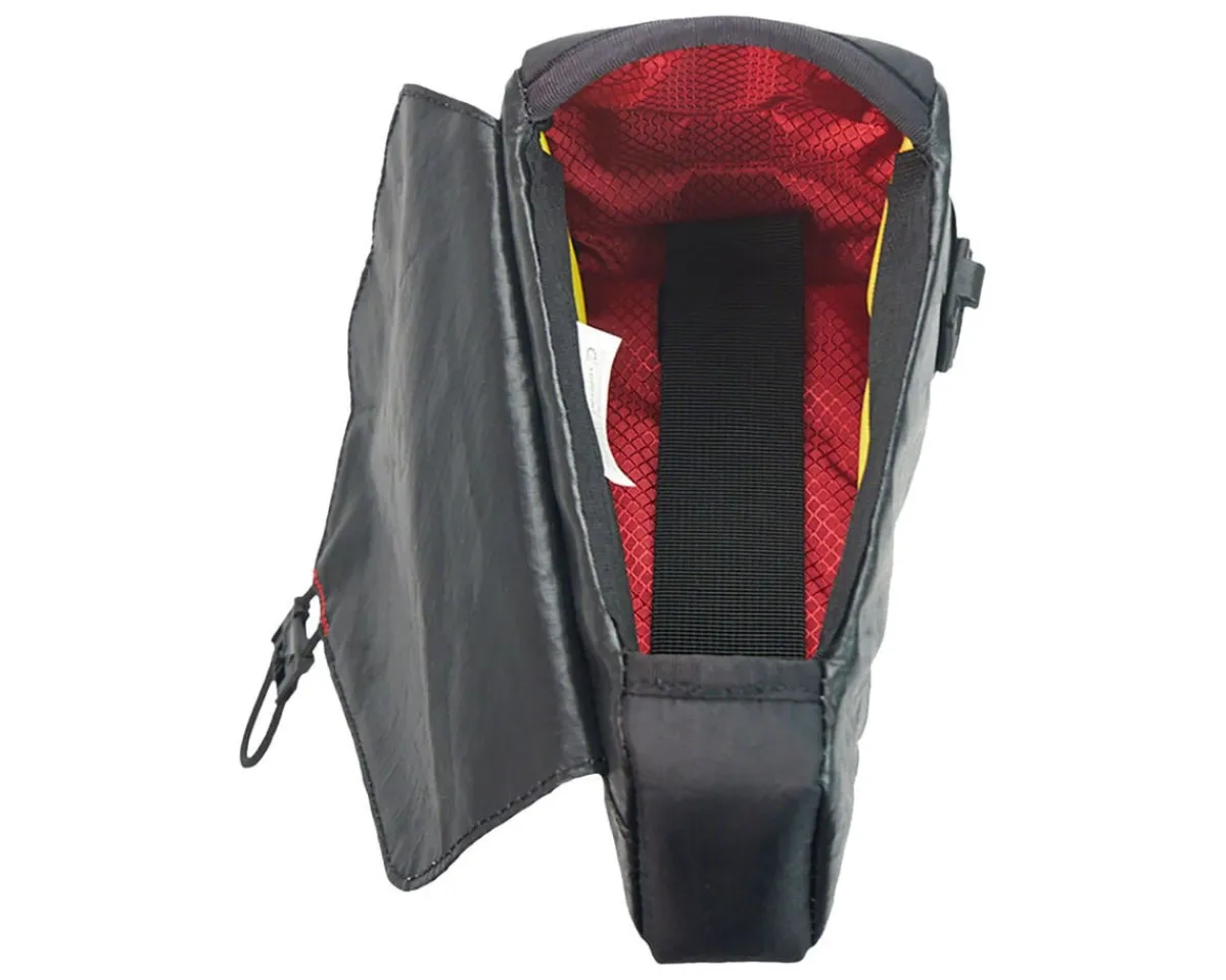 Revelate Designs Bags & Packs|Mag-Tank 2000 Bolt-On Top Tube Bag (Black)