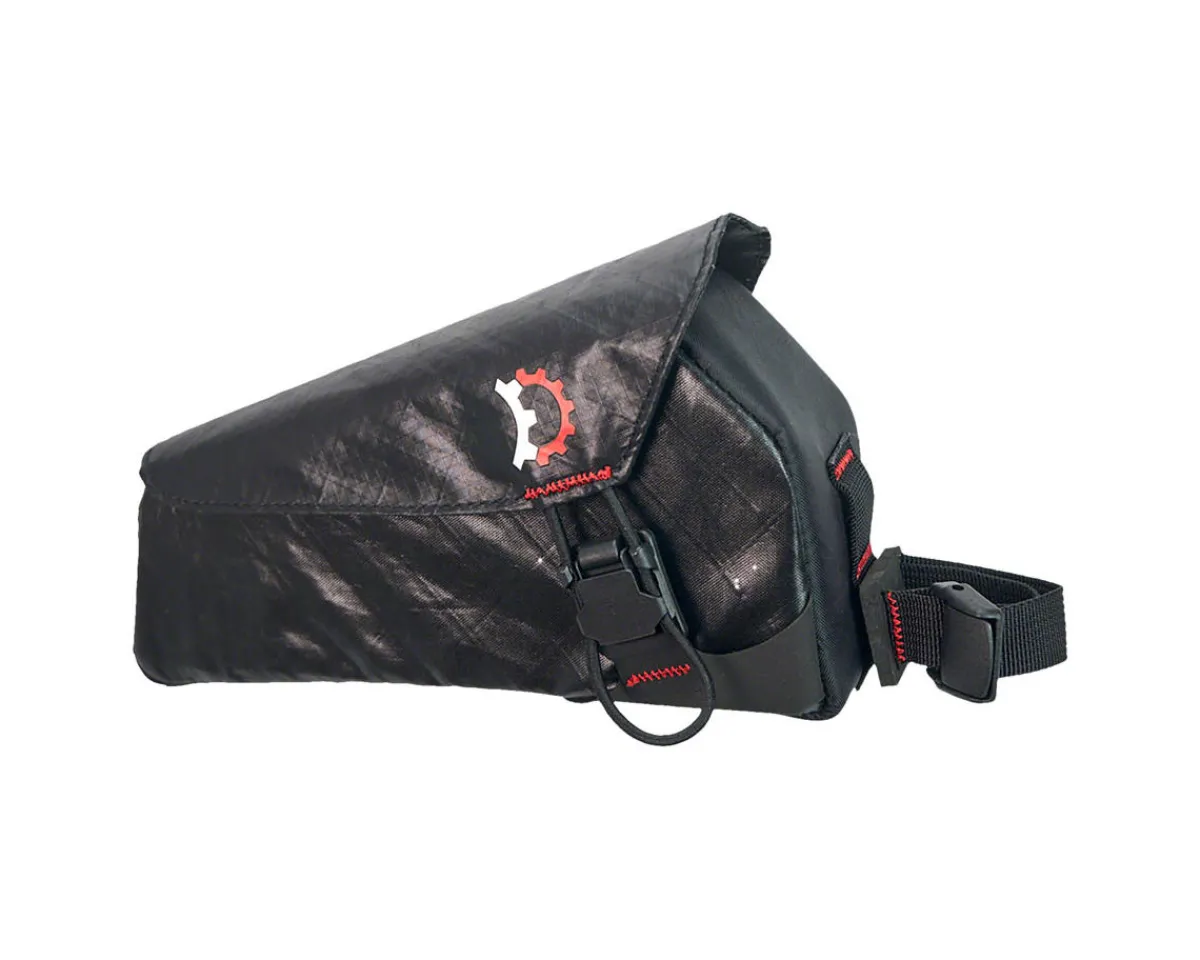 Revelate Designs Bags & Packs|Mag-Tank Bolt-On Top Tube Bag (Black)