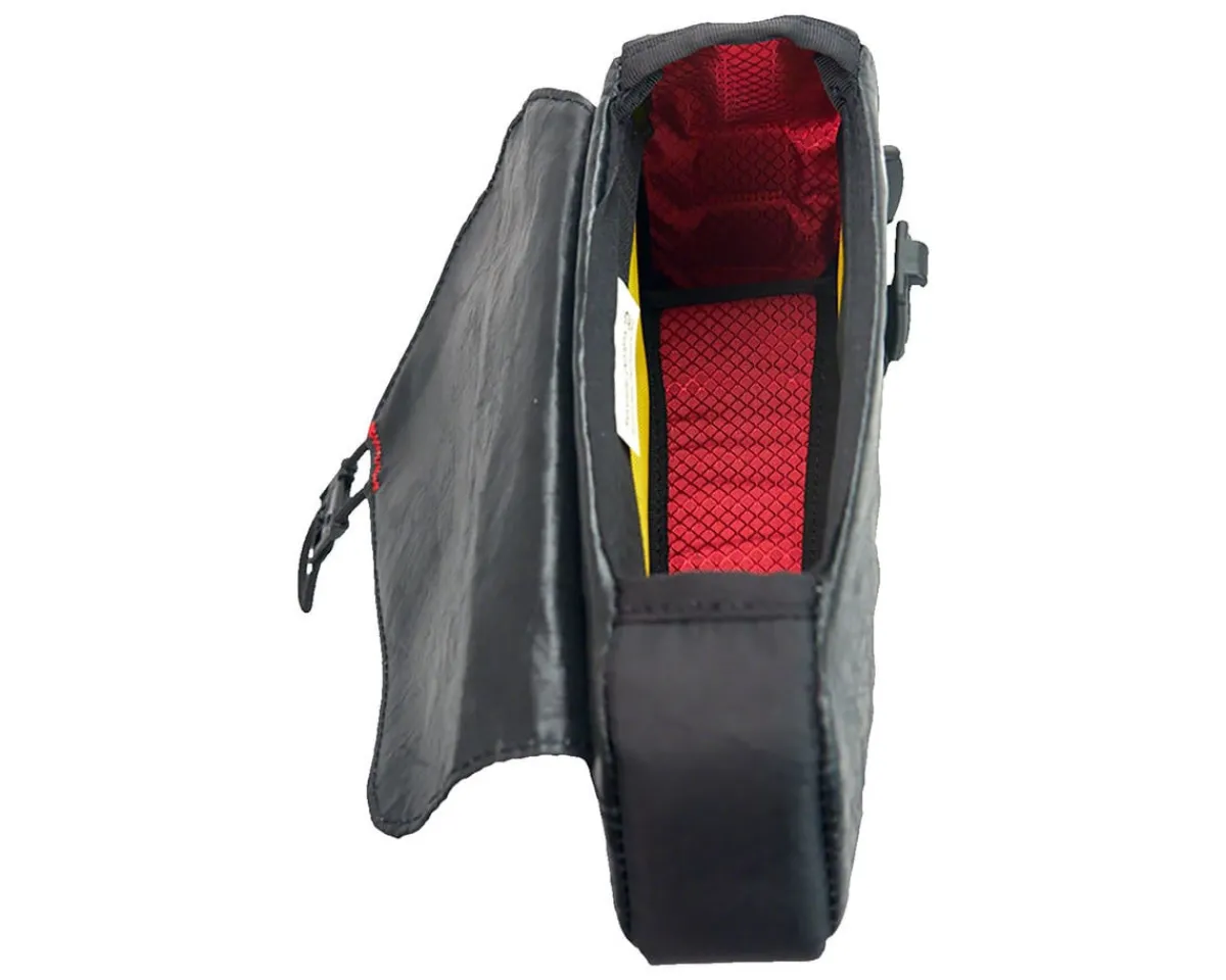 Revelate Designs Bags & Packs|Mag-Tank Bolt-On Top Tube Bag (Black)
