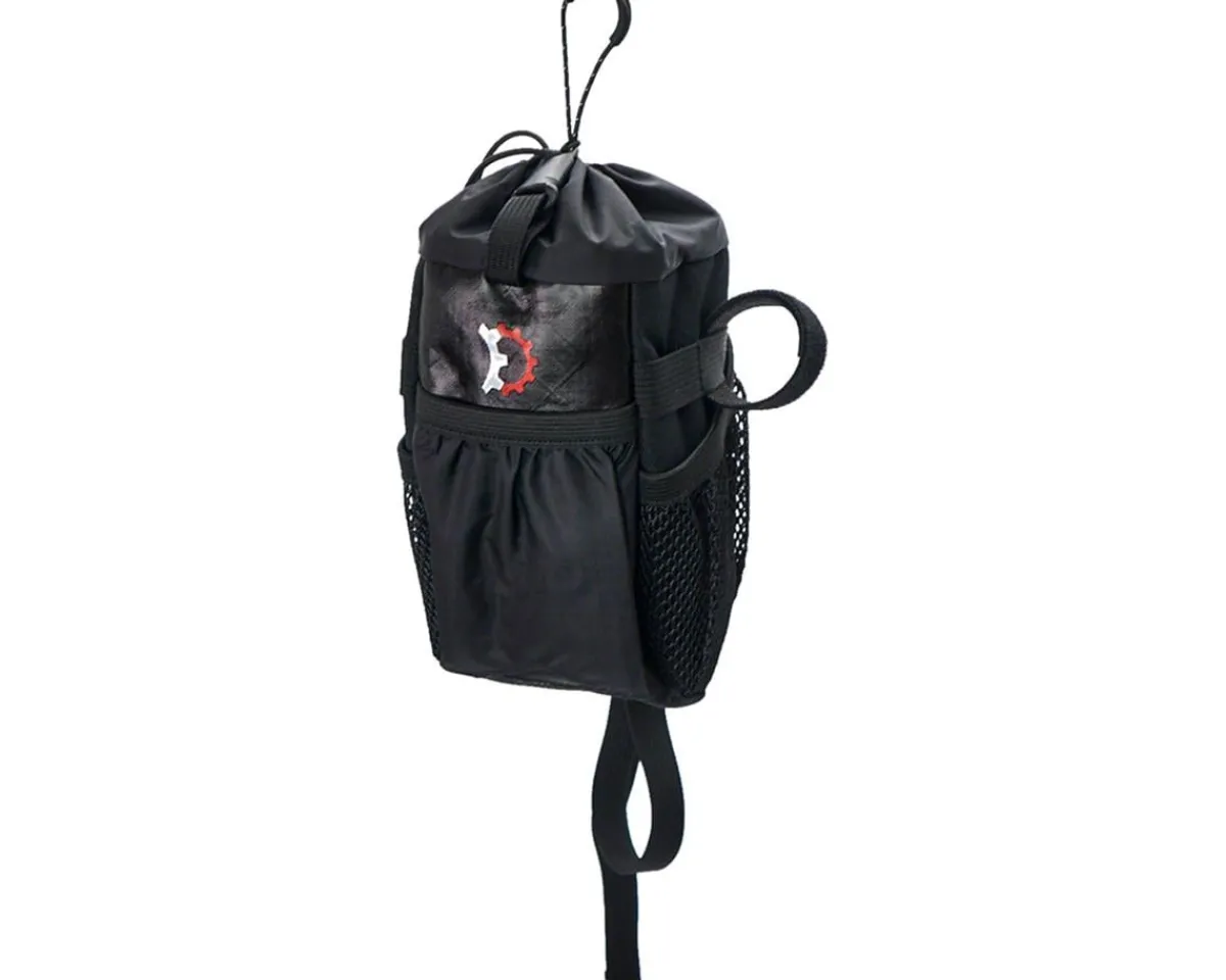 Revelate Designs Bags & Packs|Mountain Feed Bag (Black) (0.9L)
