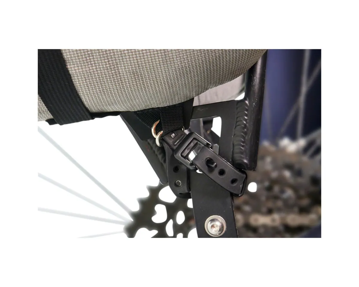 Revelate Designs Bags & Packs|Nano Panniers (Grey) (11L) (Pair)