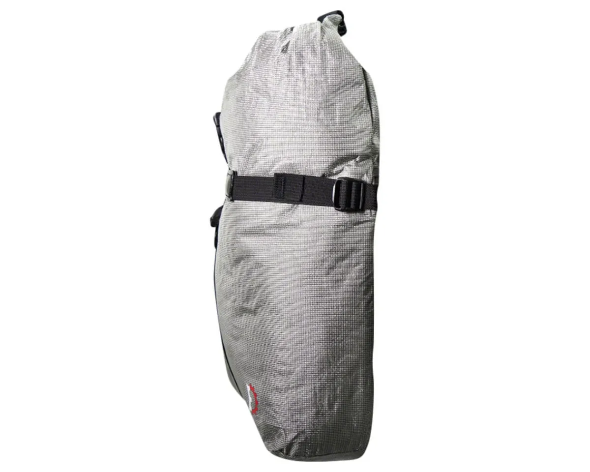 Revelate Designs Bags & Packs|Nano Panniers (Grey) (11L) (Pair)