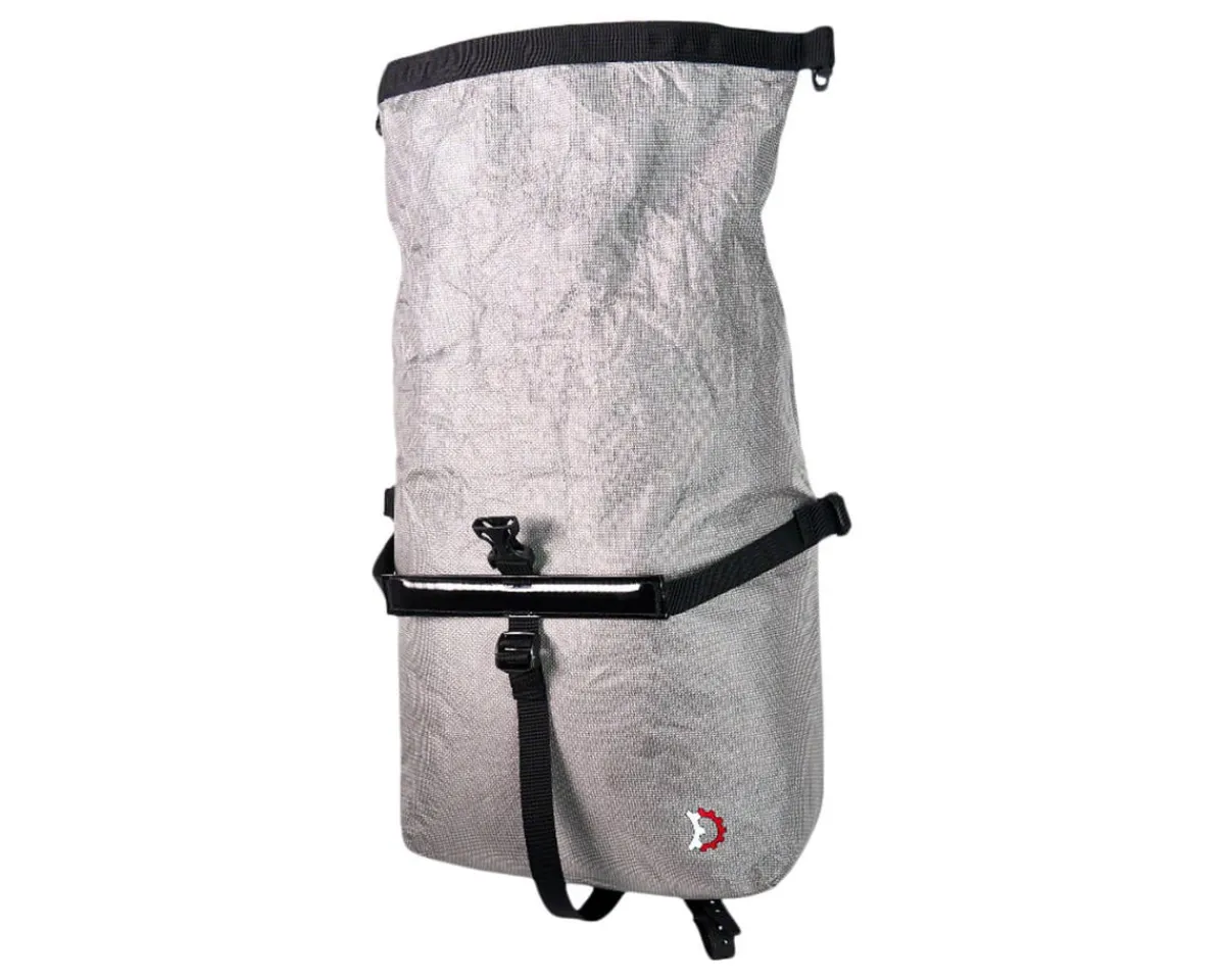 Revelate Designs Bags & Packs|Nano Panniers (Grey) (11L) (Pair)