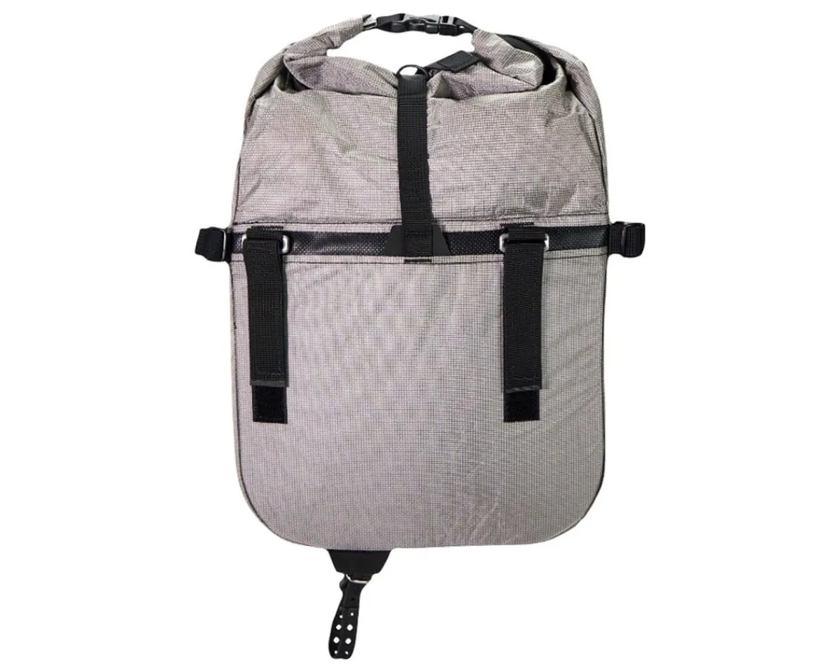 Revelate Designs Bags & Packs|Nano Panniers (Grey) (11L) (Pair)