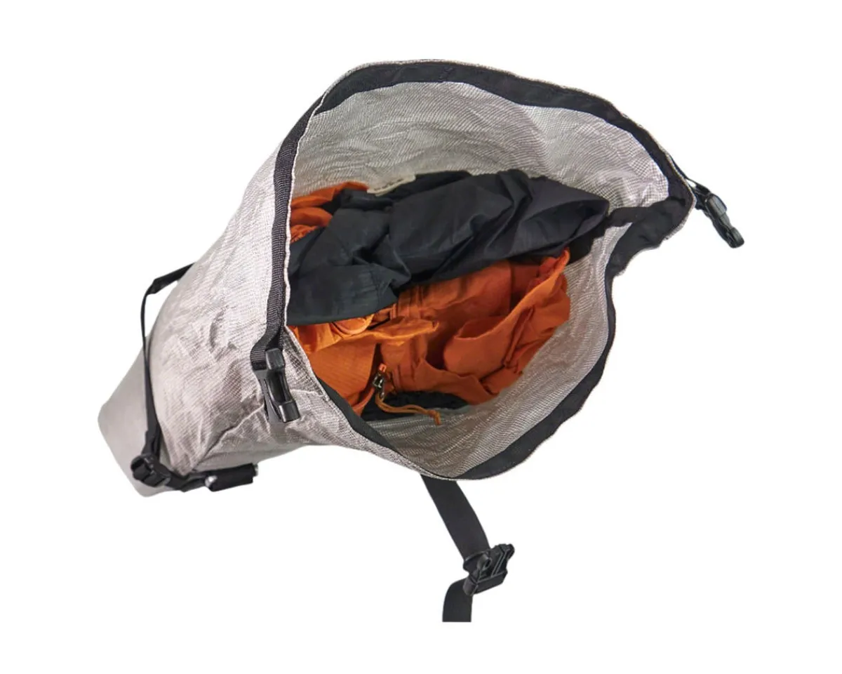 Revelate Designs Bags & Packs|Nano Panniers (Grey) (11L) (Pair)