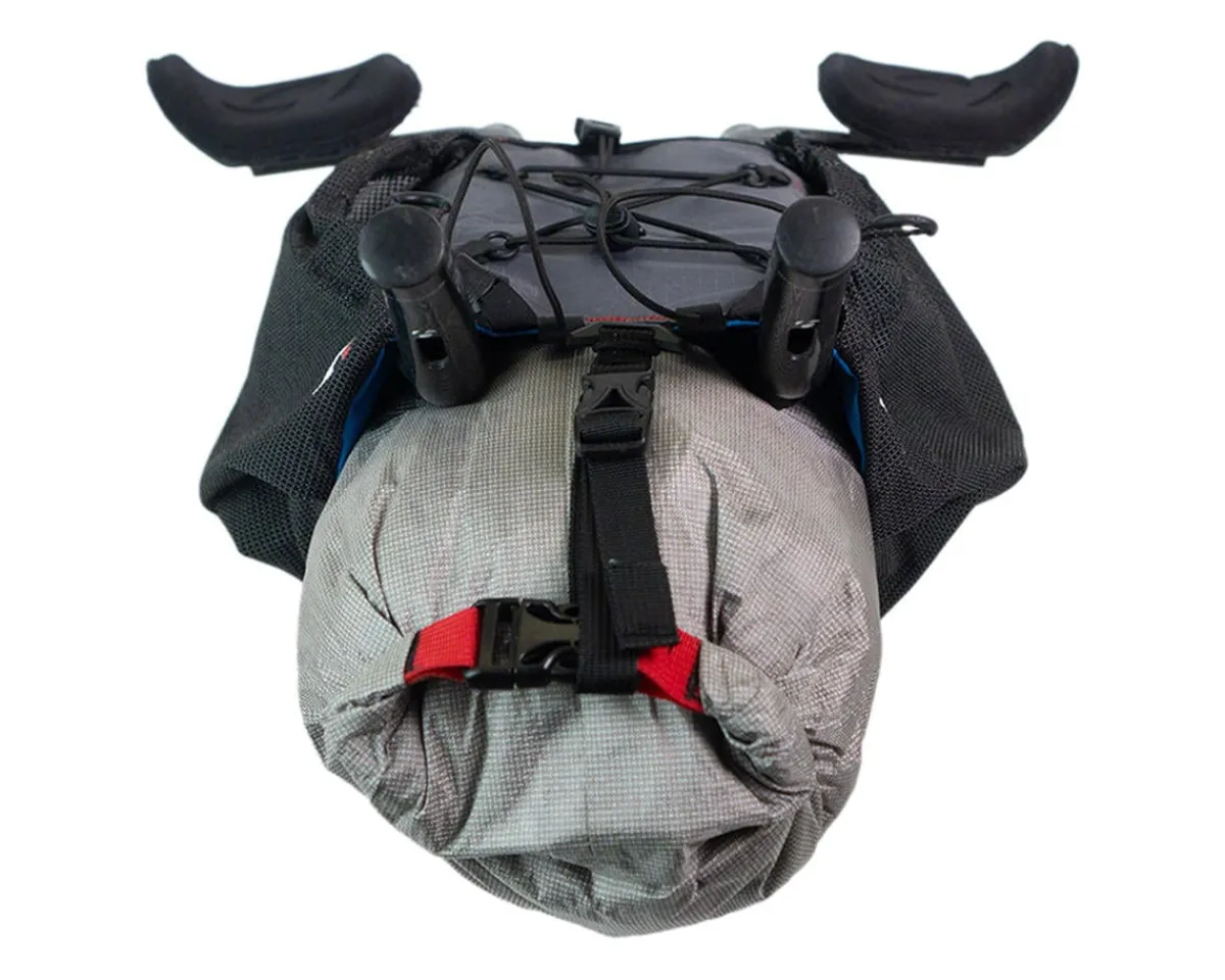 Revelate Designs Bags & Packs|Pitchfork Aero Bar Bag (Black)
