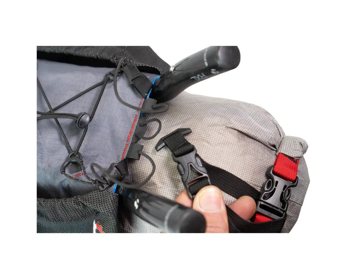 Revelate Designs Bags & Packs|Pitchfork Aero Bar Bag (Black)