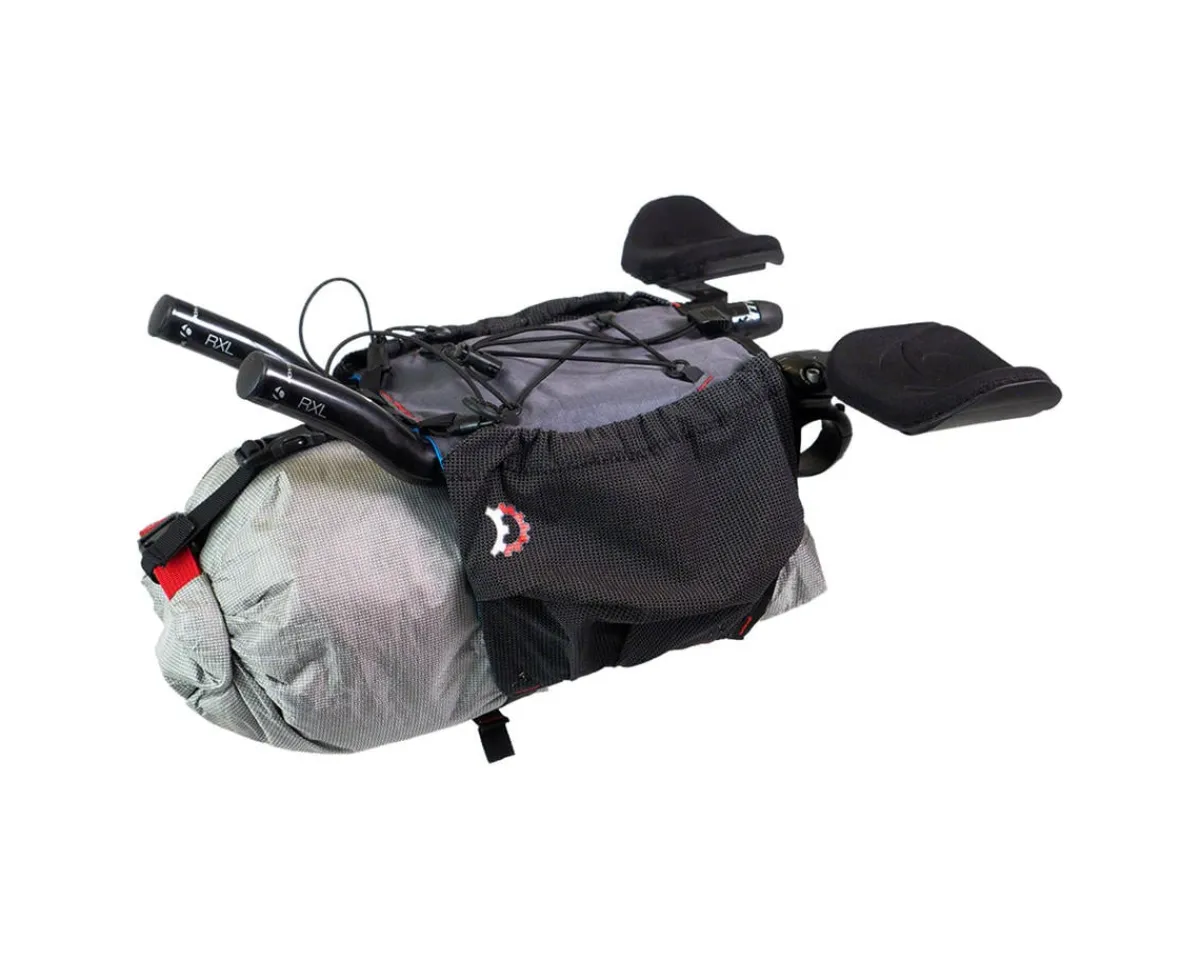 Revelate Designs Bags & Packs|Pitchfork Aero Bar Bag (Black)