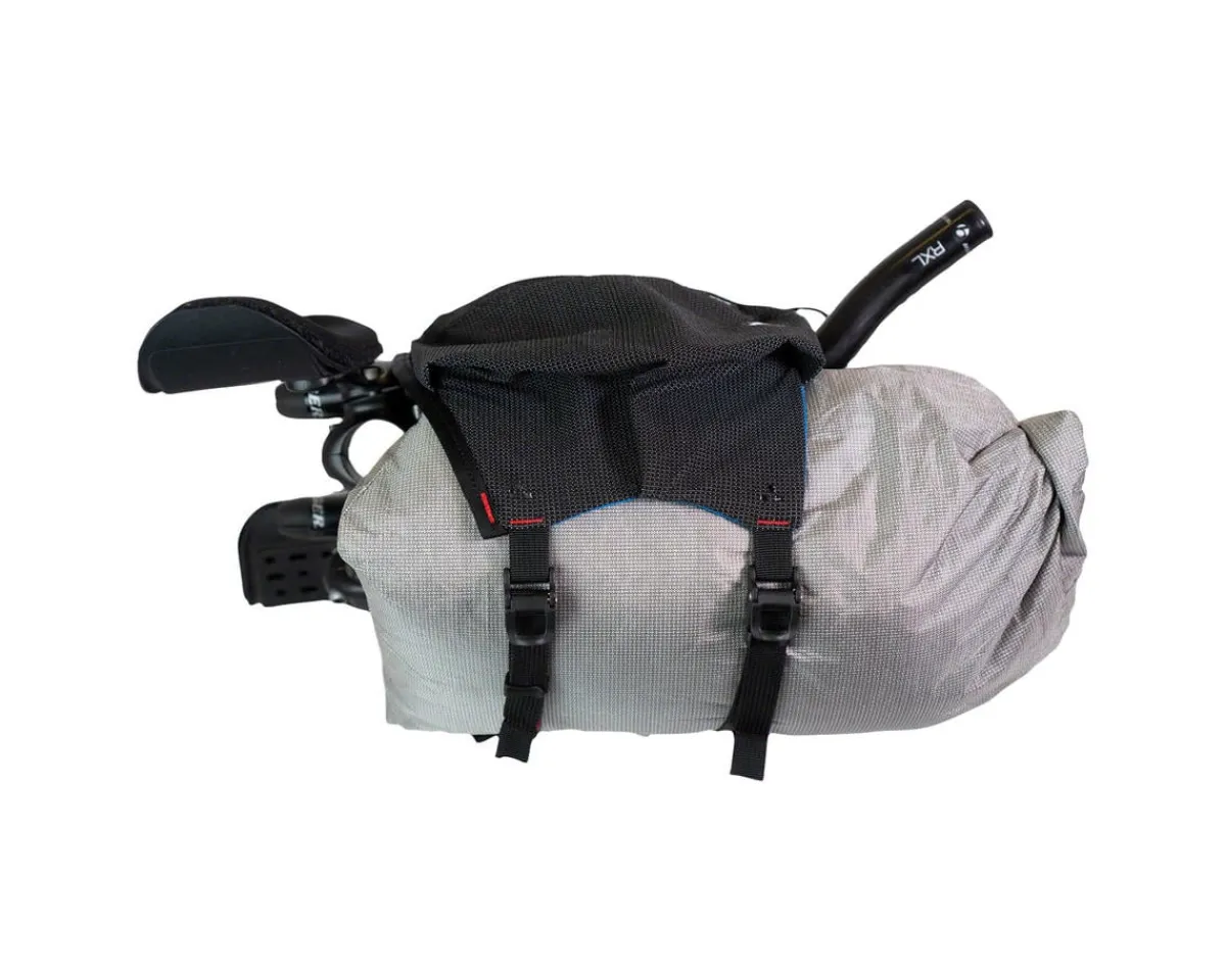 Revelate Designs Bags & Packs|Pitchfork Aero Bar Bag (Black)