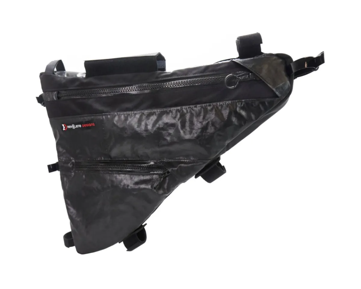 Revelate Designs Bags & Packs|Ripio Frame Bag (Black) (S)