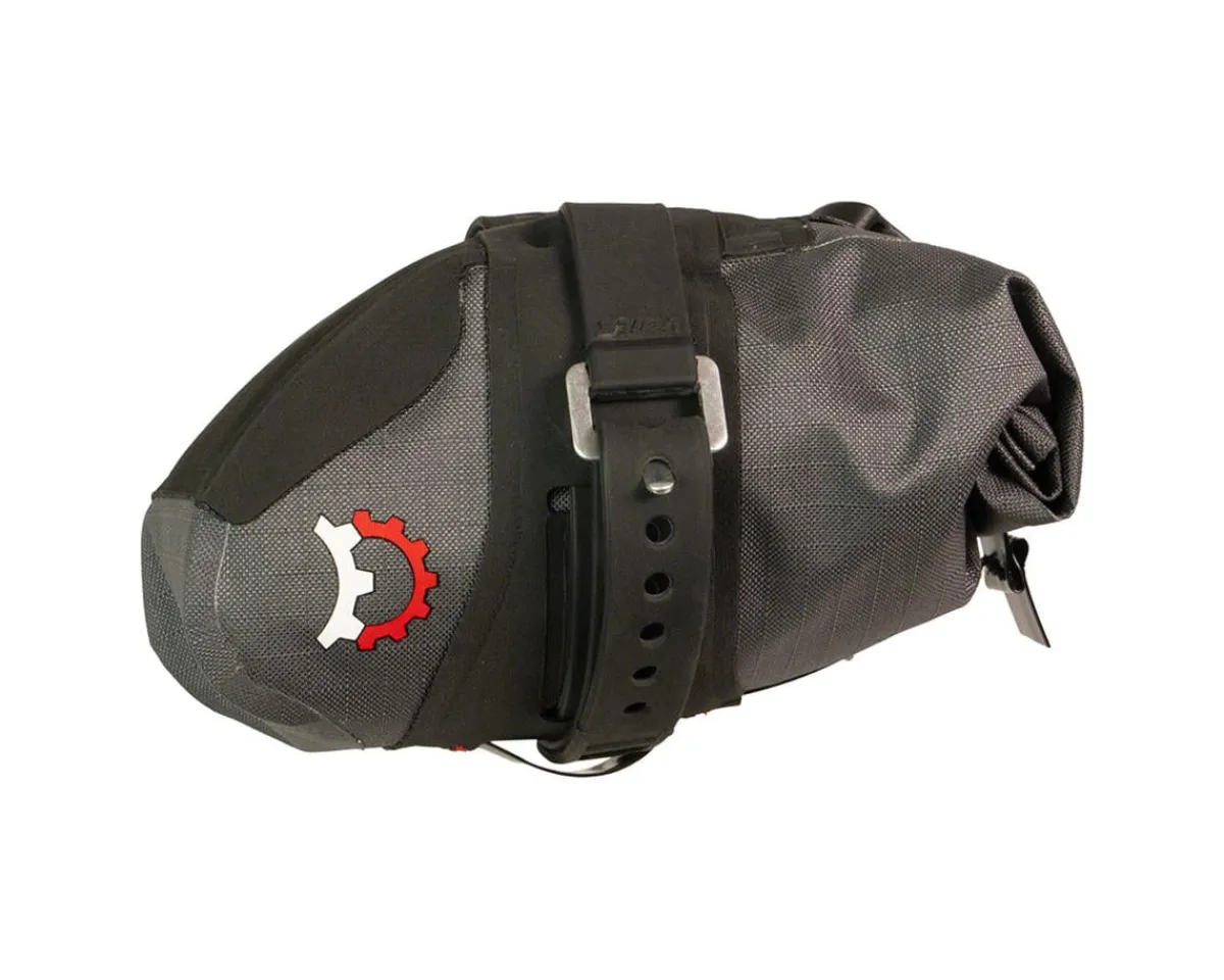 Revelate Designs Bags & Packs|Saddles & Seats|Stoat Seat Bag (Black) (0.8L)