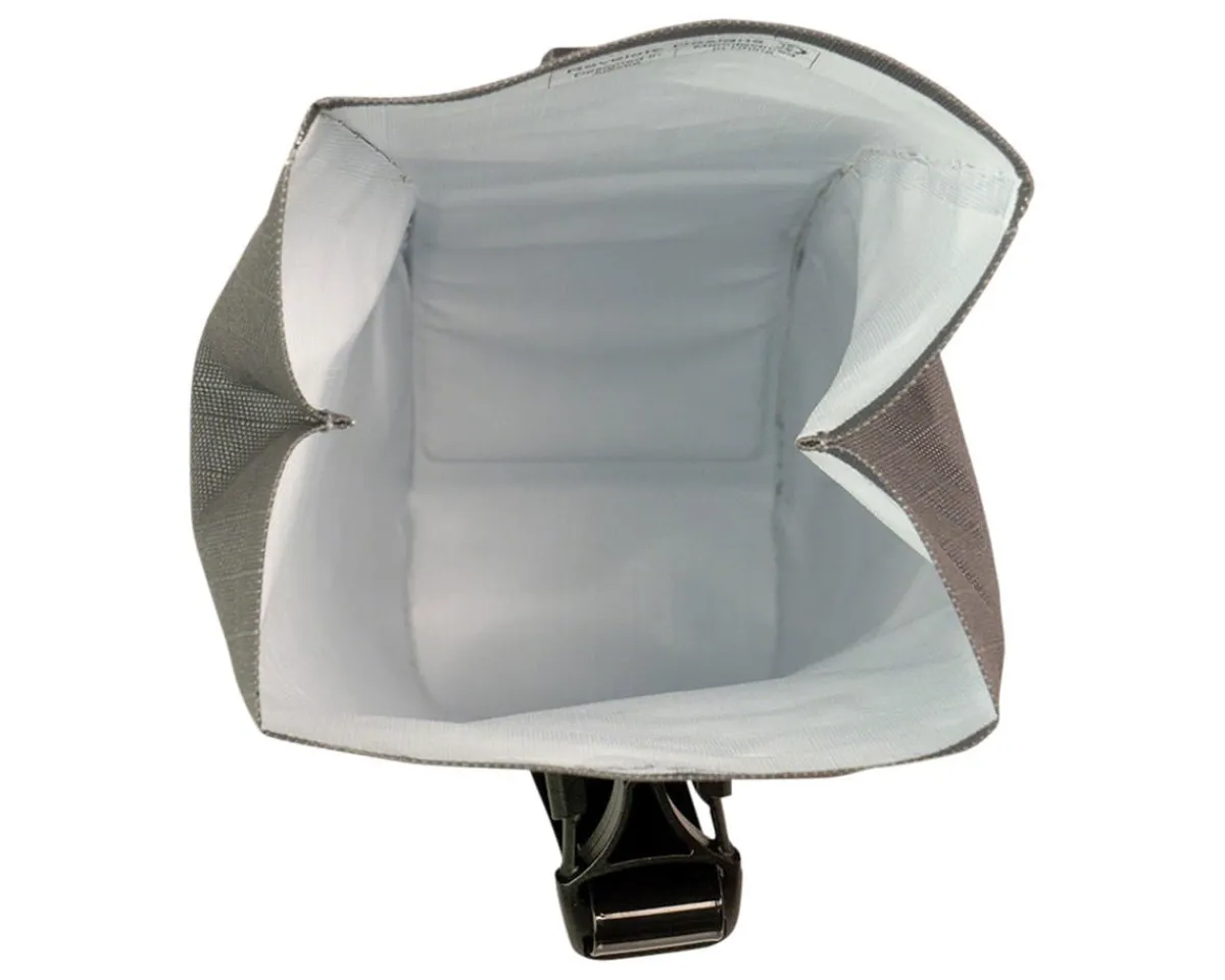 Revelate Designs Bags & Packs|Saddles & Seats|Stoat Seat Bag (Black) (0.8L)