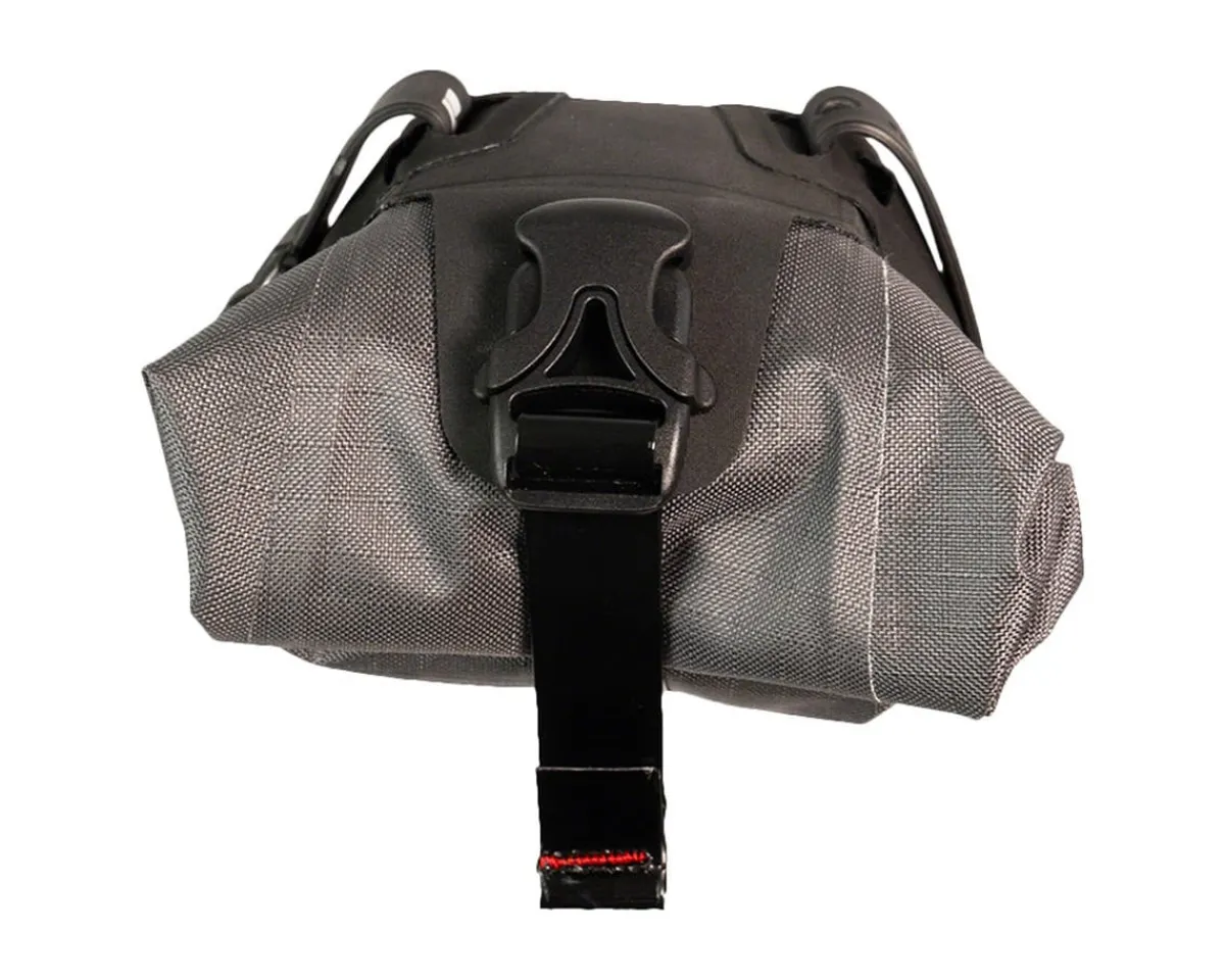 Revelate Designs Bags & Packs|Saddles & Seats|Stoat Seat Bag (Black) (0.8L)