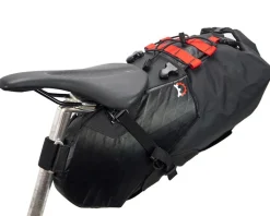 Revelate Designs Bags & Packs|Terrapin System Seat Bag (Black) (14L)