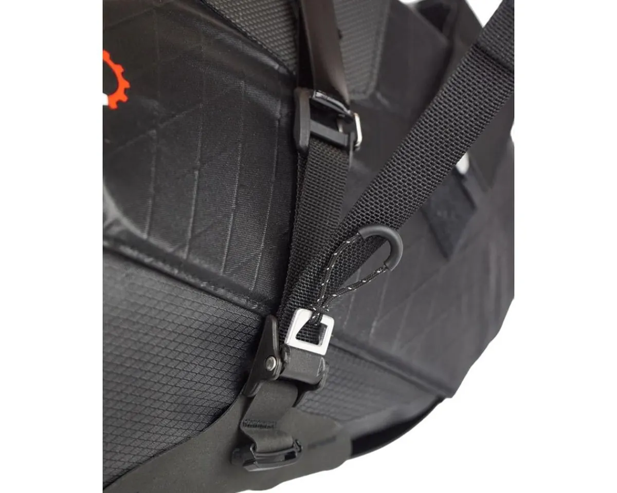 Revelate Designs Bags & Packs|Terrapin System Seat Bag (Black) (14L)