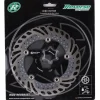 Reverse Components Brakes|AirCon Disc Rotor (Black) (6-Bolt) (180mm)