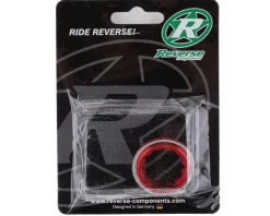 Reverse Components Wheels & Parts|Cassettes|Cassette Lockring (Red)